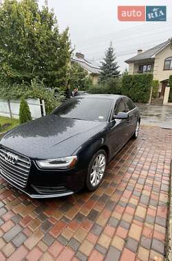 Седан Audi A4 2013 в Києві фото 11 Седан Audi A4 2013 в Києві
