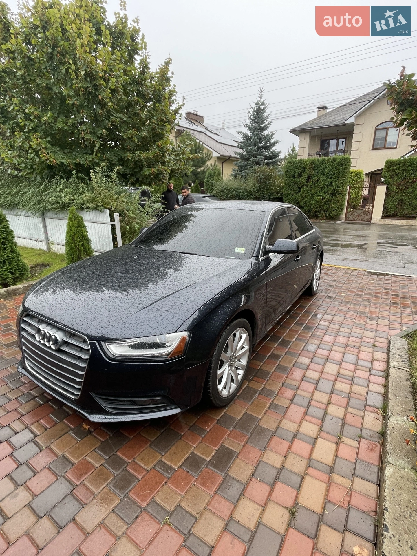 2013 Audi A4 - мініатюра 11