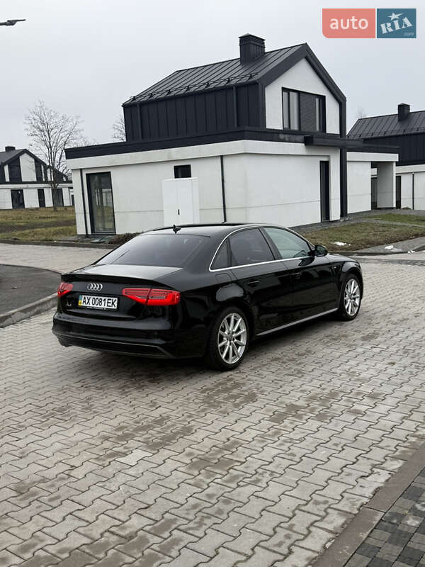 Седан Audi A4 2015 в Харькове