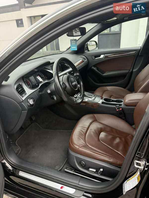 Седан Audi A4 2015 в Харькове