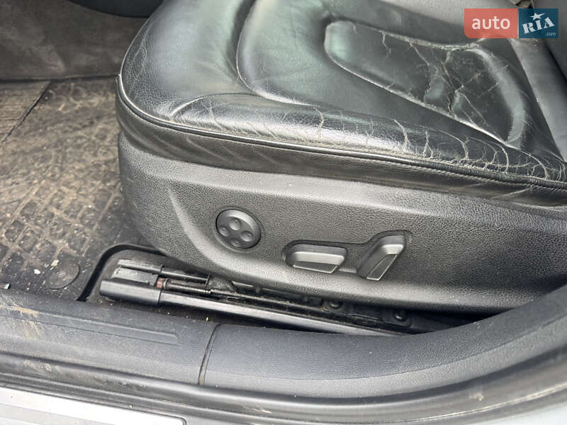 Седан Audi A4 2009 в Киеве