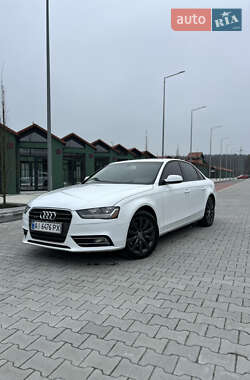 Седан Audi A4 2012 в Ірпені