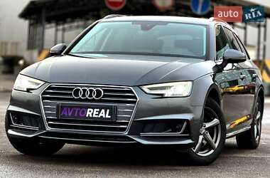 Универсал Audi A4 2018 в Кривом Роге