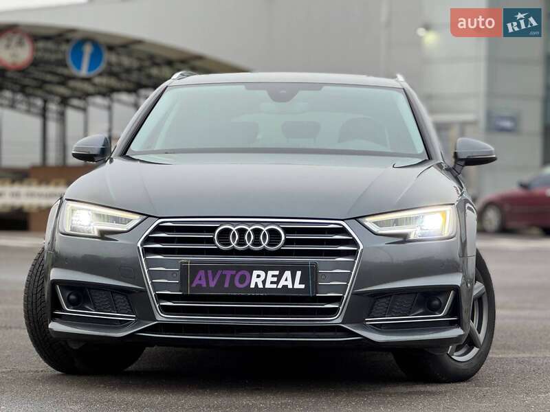 Универсал Audi A4 2018 в Кривом Роге