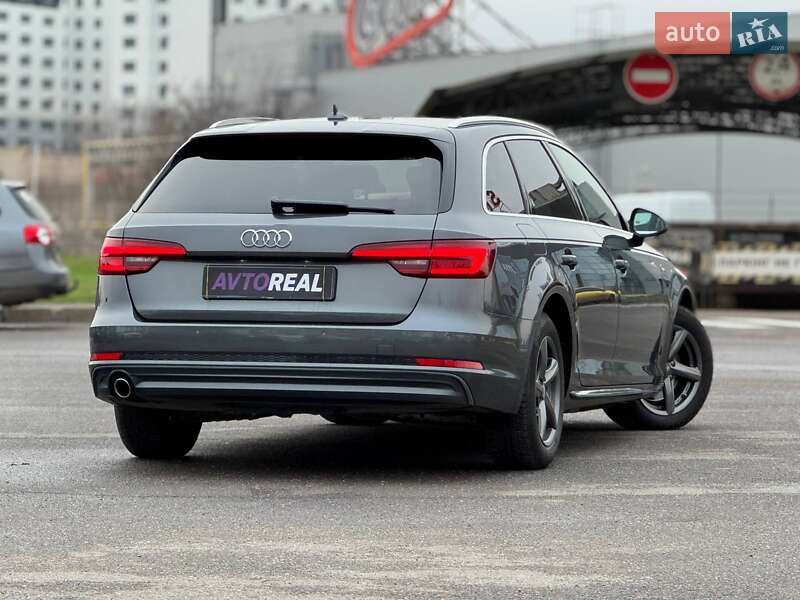 Универсал Audi A4 2018 в Кривом Роге