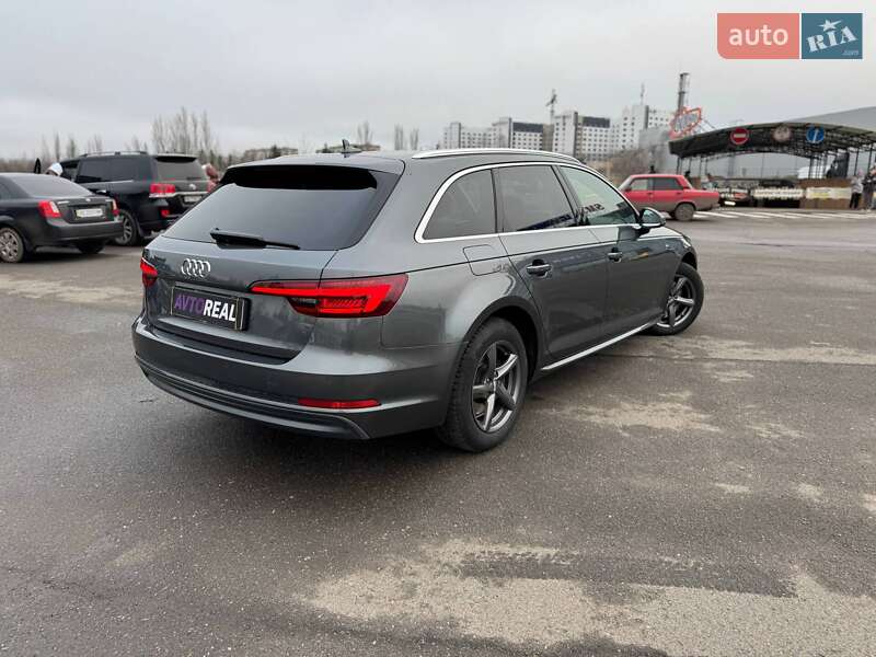 Универсал Audi A4 2018 в Кривом Роге