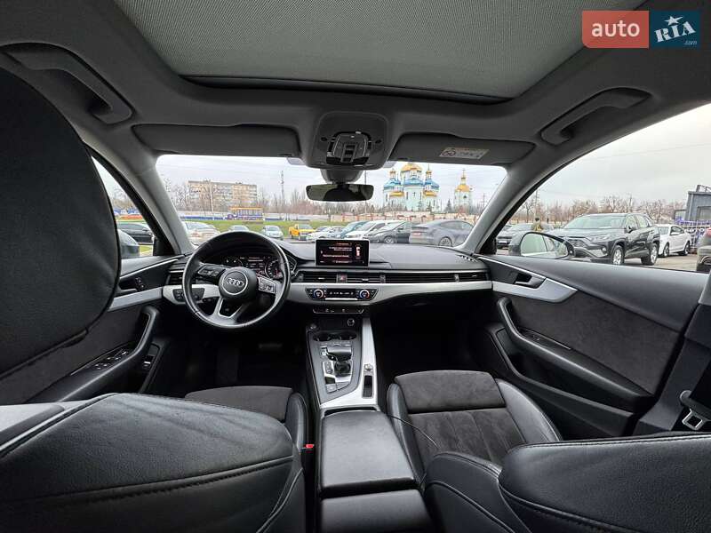 Универсал Audi A4 2018 в Кривом Роге