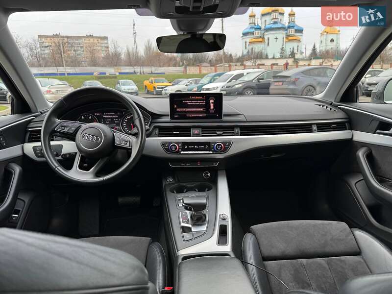 Универсал Audi A4 2018 в Кривом Роге