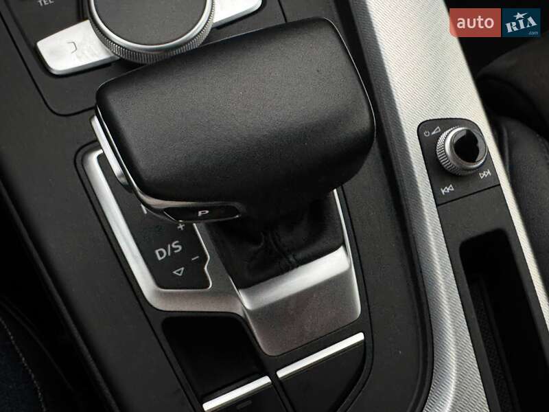 Универсал Audi A4 2018 в Кривом Роге