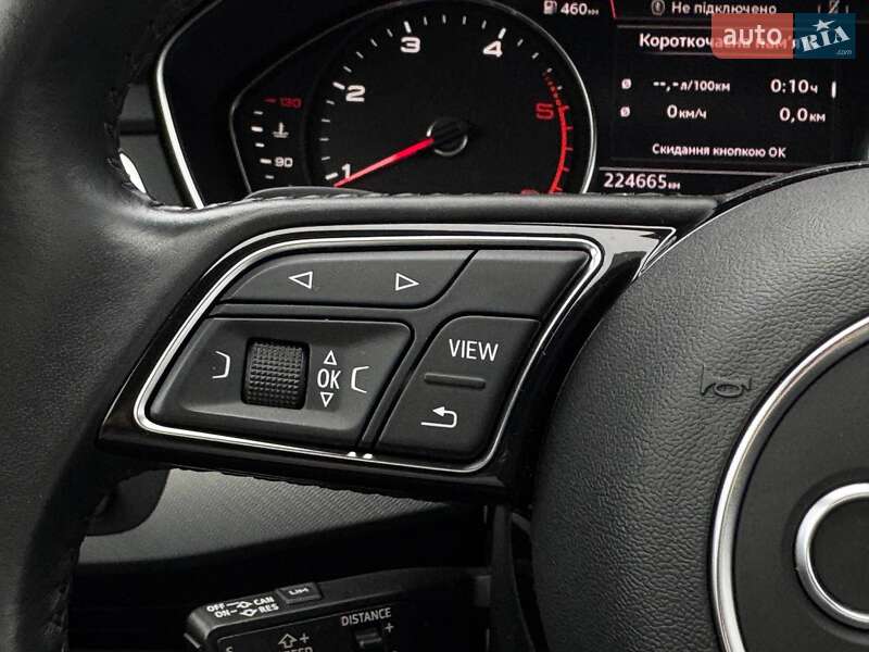 Универсал Audi A4 2018 в Кривом Роге