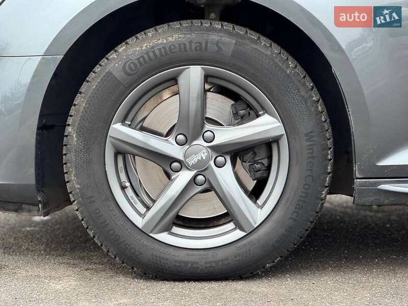 Универсал Audi A4 2018 в Кривом Роге