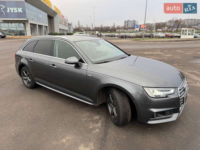 Универсал Audi A4 2018 в Кривом Роге