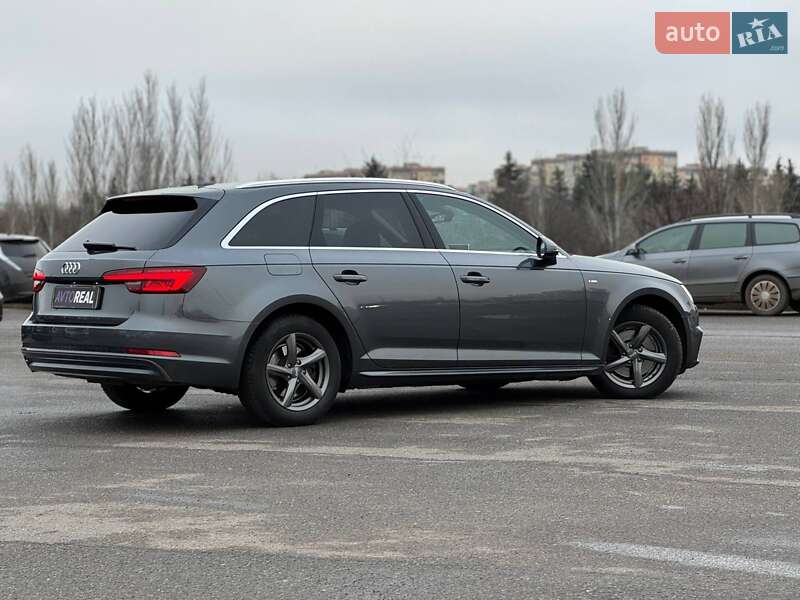 Универсал Audi A4 2018 в Кривом Роге