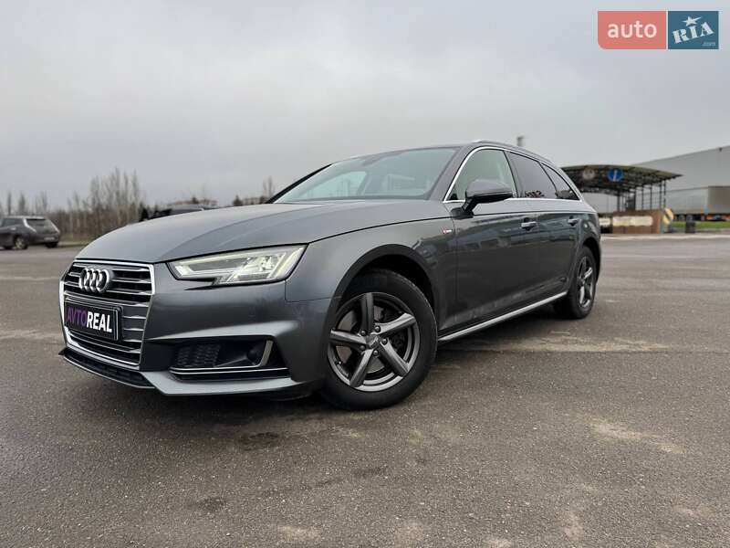 Универсал Audi A4 2018 в Кривом Роге