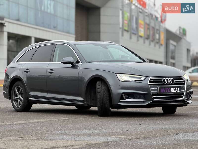 Универсал Audi A4 2018 в Кривом Роге