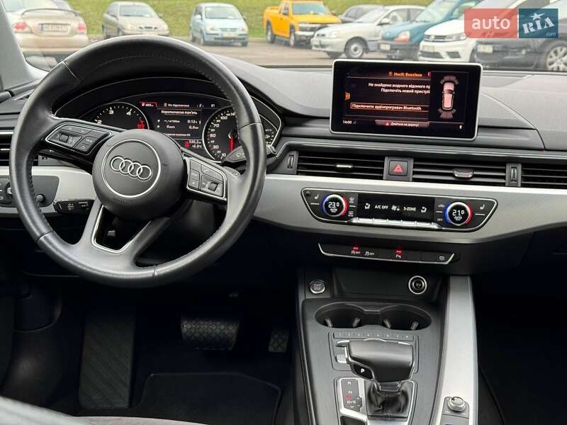 Универсал Audi A4 2018 в Кривом Роге