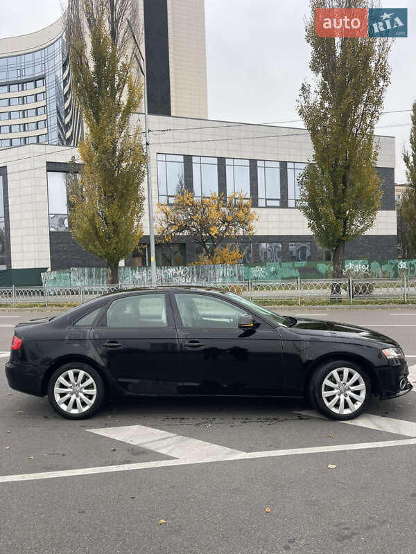 Седан Audi A4 2009 в Киеве