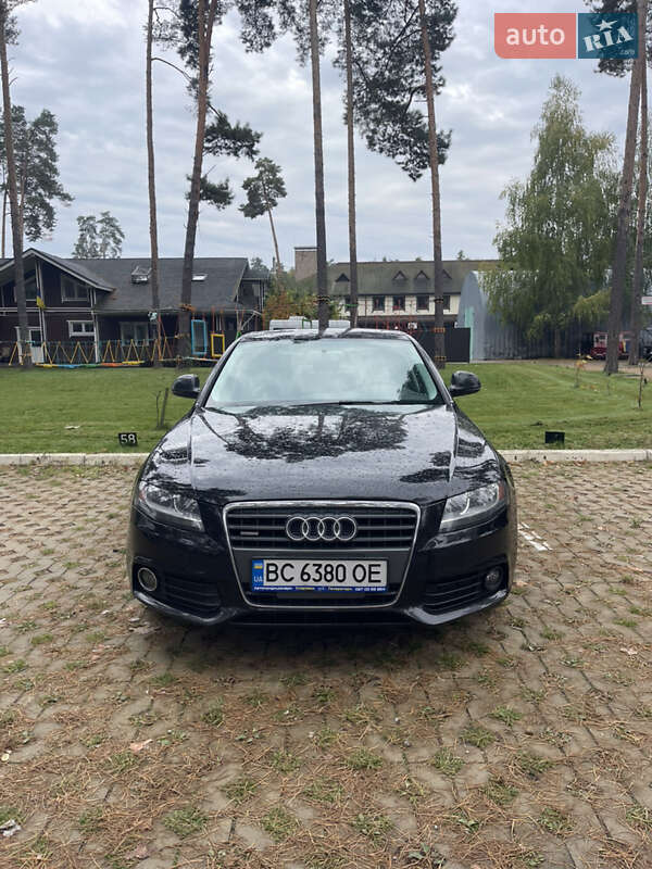 Седан Audi A4 2009 в Киеве