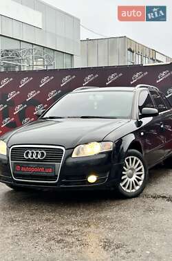 Универсал Audi A4 2007 в Сумах