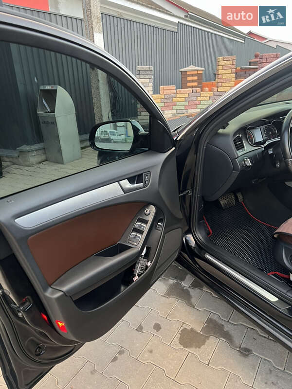 Седан Audi A4 2013 в Сокирянах фото 9 Седан Audi A4 2013 в Сокирянах