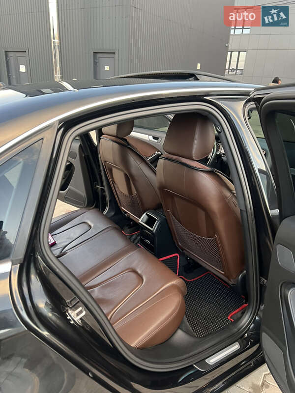 Седан Audi A4 2013 в Сокирянах фото 12 Седан Audi A4 2013 в Сокирянах