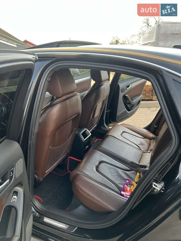 Седан Audi A4 2013 в Сокирянах фото 14 Седан Audi A4 2013 в Сокирянах