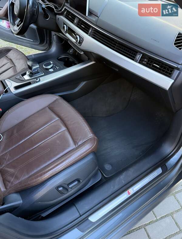 Седан Audi A4 2016 в Тернополе