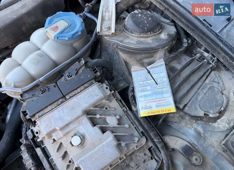 Седан Audi A4 2016 в Тернополе