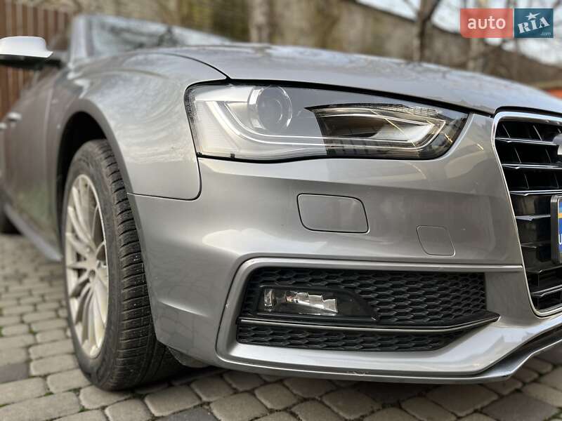 Седан Audi A4 2015 в Львові фото 5 Седан Audi A4 2015 в Львові
