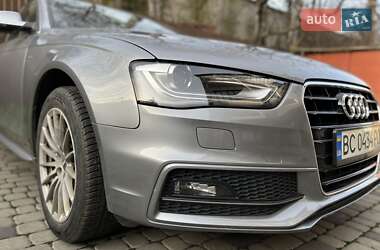 Седан Audi A4 2015 в Львове