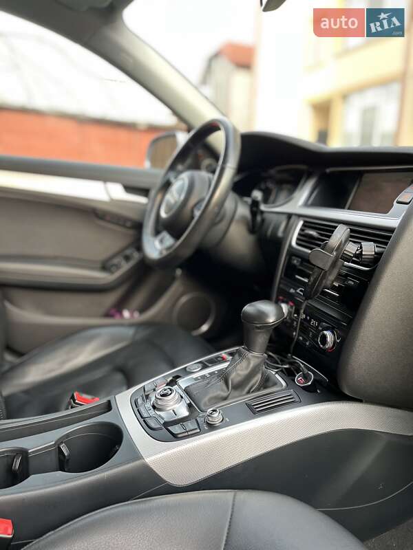 Седан Audi A4 2015 в Львові фото 20 Седан Audi A4 2015 в Львові