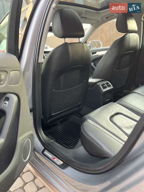 Седан Audi A4 2015 в Львові фото 27 Седан Audi A4 2015 в Львові