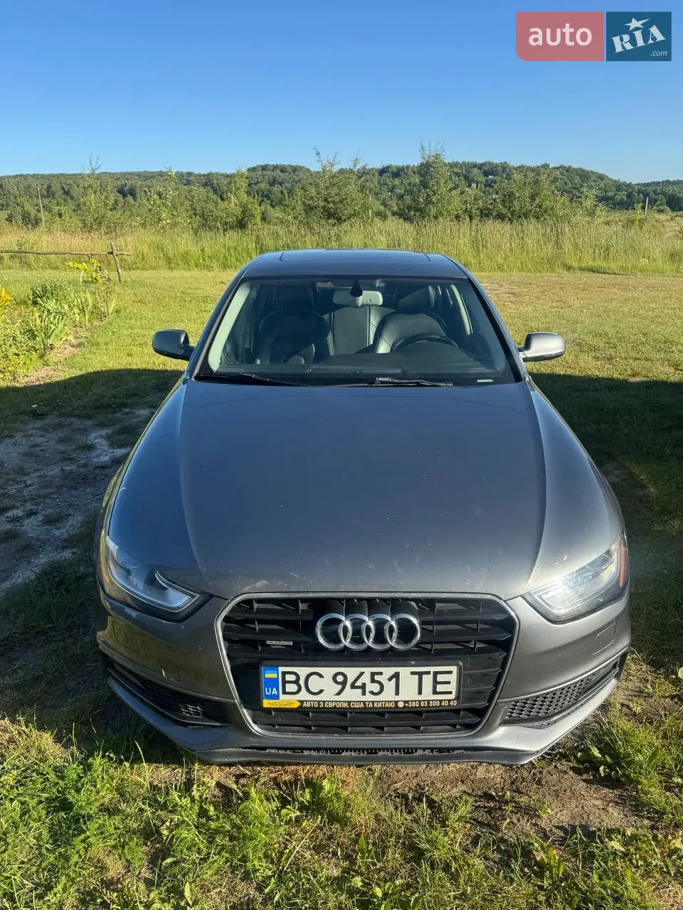 2013 Audi A4 - мініатюра 19