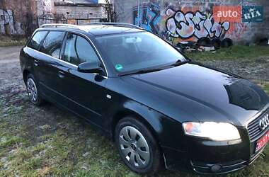 Універсал Audi A4 2006 в Луцьку