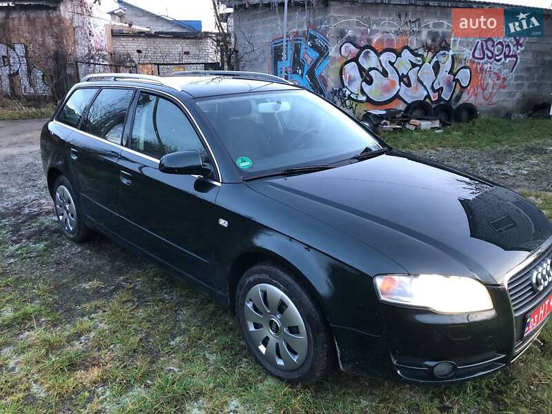 Audi A4 2006
