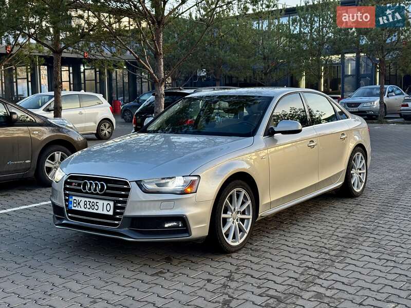 Седан Audi A4 2014 в Ровно фото 2 Седан Audi A4 2014 в Ровно