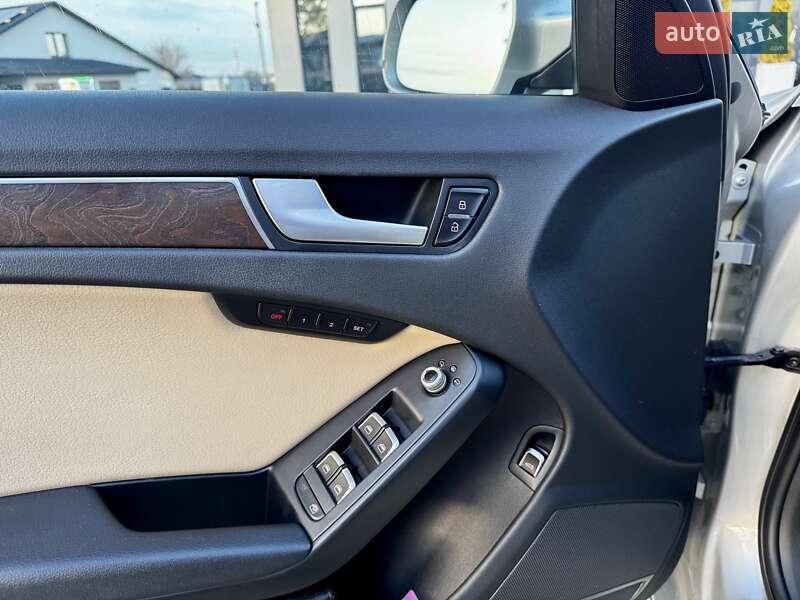 Седан Audi A4 2014 в Ровно фото 12 Седан Audi A4 2014 в Ровно