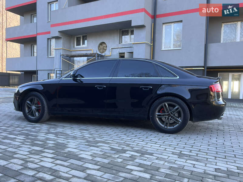 Седан Audi A4 2009 в Чорткове