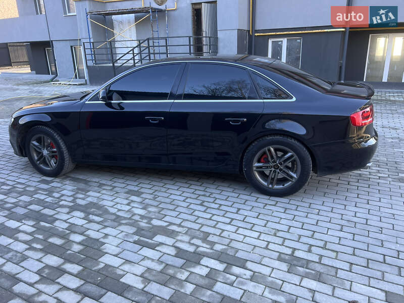 Седан Audi A4 2009 в Чорткове