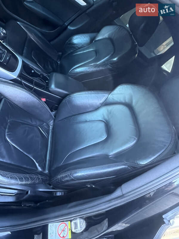 Седан Audi A4 2009 в Чорткове