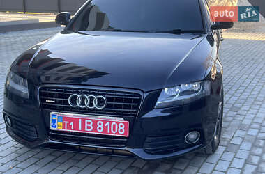 Седан Audi A4 2009 в Чорткові