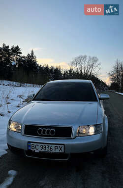 Седан Audi A4 2003 в Самборе