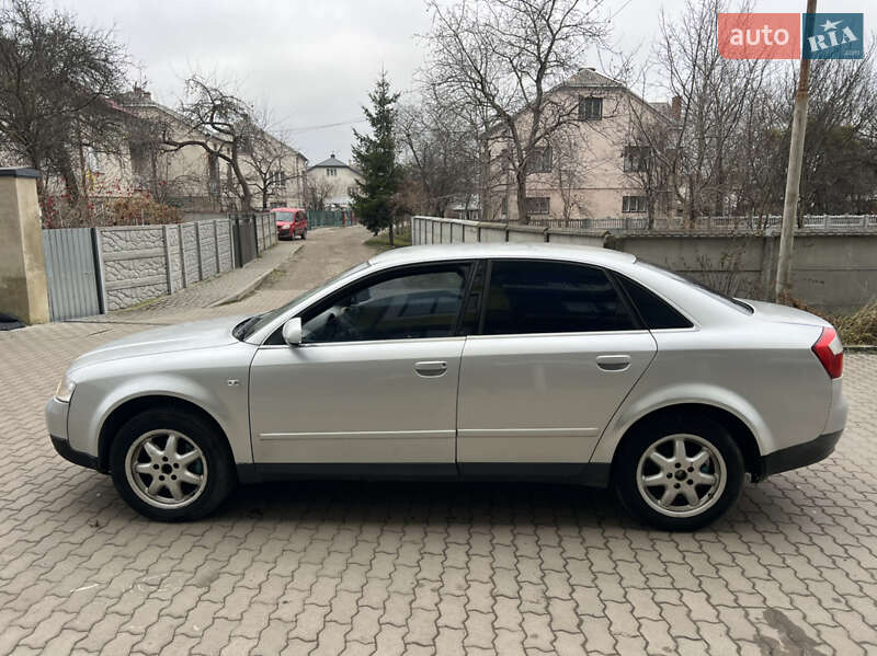 Седан Audi A4 2001 в Жовкве фото 7 Седан Audi A4 2001 в Жовкве