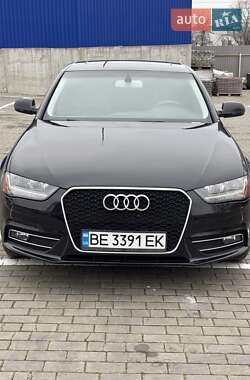 Седан Audi A4 2013 в Николаеве