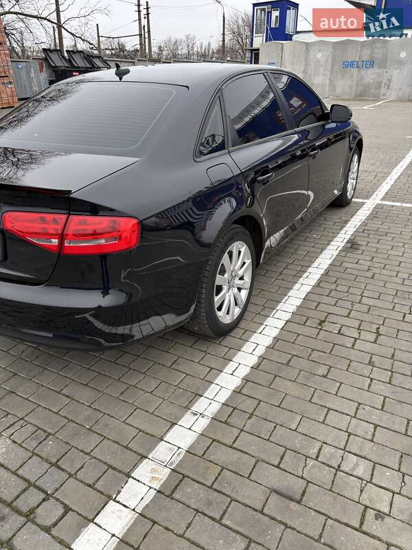 Седан Audi A4 2013 в Николаеве фото 10 Седан Audi A4 2013 в Николаеве