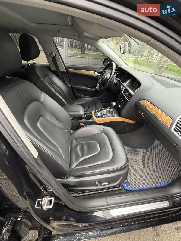Седан Audi A4 2013 в Николаеве фото 28 Седан Audi A4 2013 в Николаеве