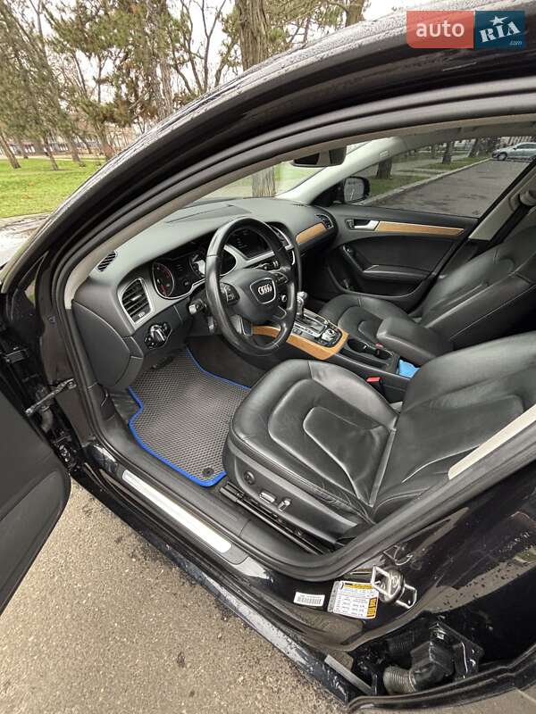 Седан Audi A4 2013 в Николаеве фото 36 Седан Audi A4 2013 в Николаеве