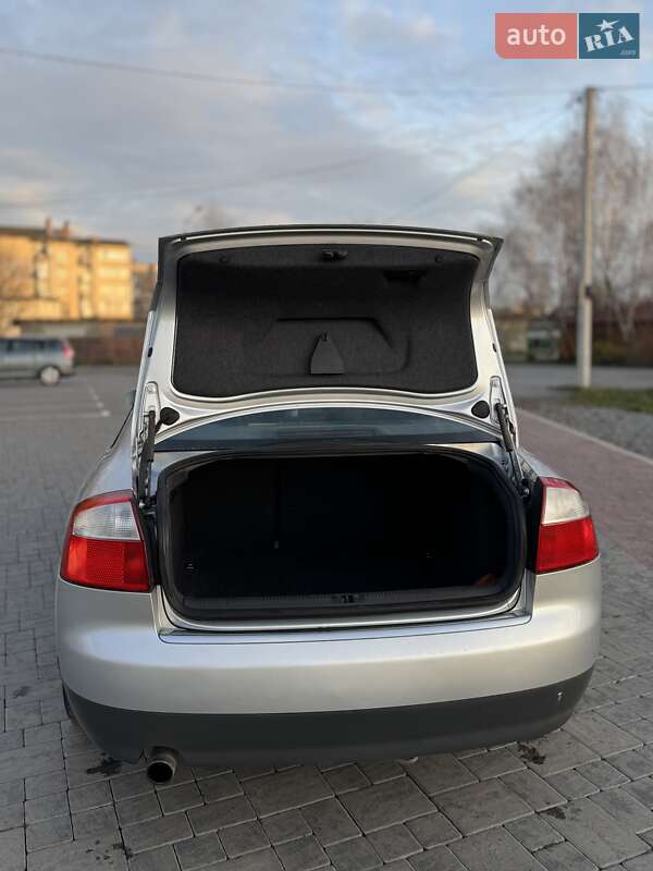 Седан Audi A4 2001 в Ровно фото 12 Седан Audi A4 2001 в Ровно