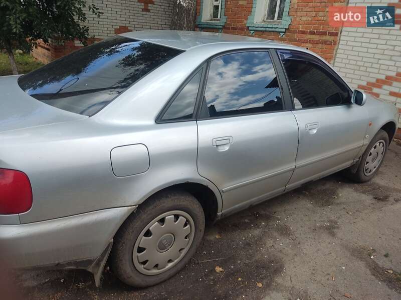 Седан Audi A4 1999 в Сумах фото 2 Седан Audi A4 1999 в Сумах