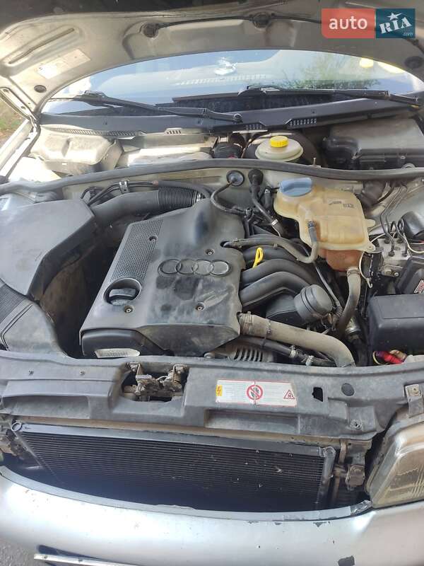 Седан Audi A4 1999 в Сумах фото 7 Седан Audi A4 1999 в Сумах